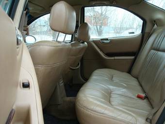 1999 Chrysler Cirrus Pictures