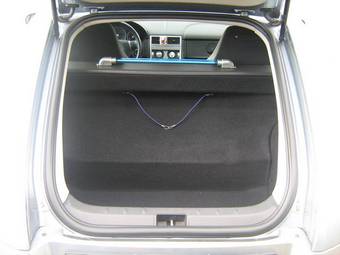 2003 Chrysler Crossfire Pictures