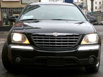 2004 Chrysler Pacifica For Sale