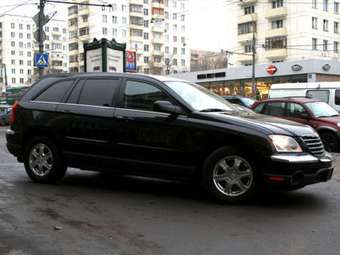 2004 Chrysler Pacifica For Sale