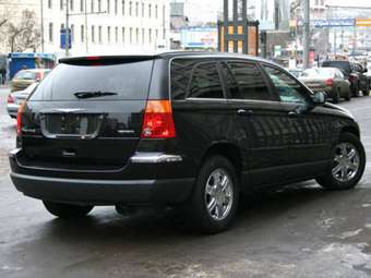 2004 Chrysler Pacifica Images