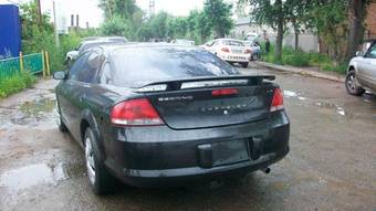 2003 Chrysler Sebring Photos