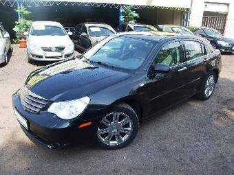 2008 Chrysler Sebring Pictures