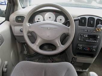 2001 Chrysler Voyager For Sale