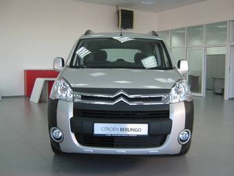 2011 Citroen Berlingo For Sale