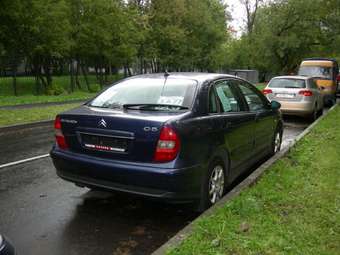 2002 Citroen C5 Photos