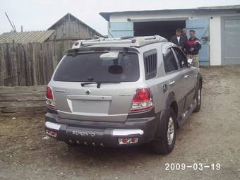 2002 Daewoo Daewoo Pics