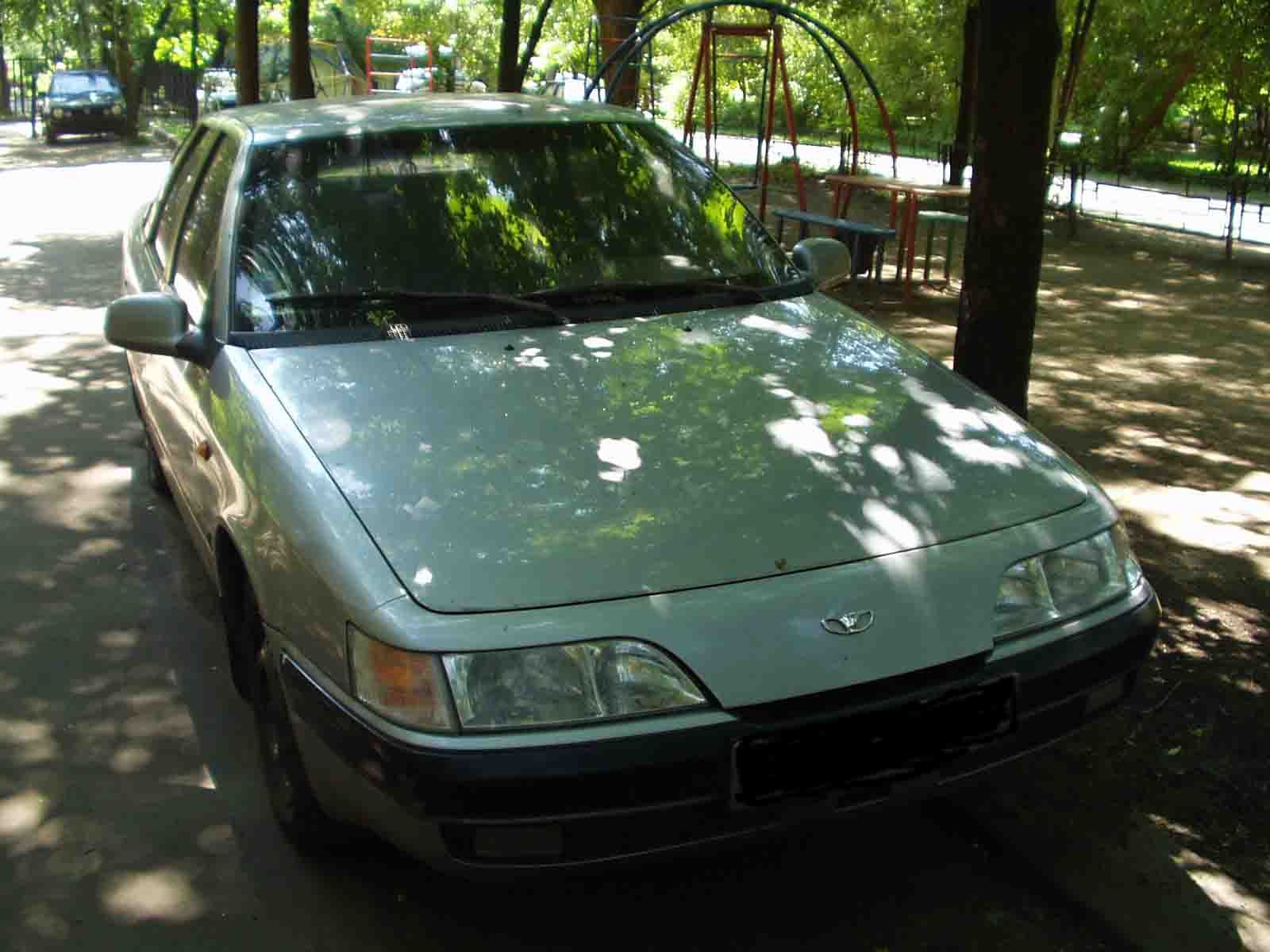 1997 Daewoo Espero