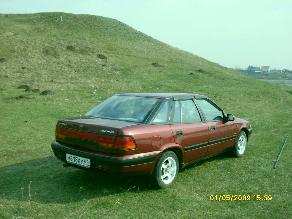 Вертолет daewoo espero