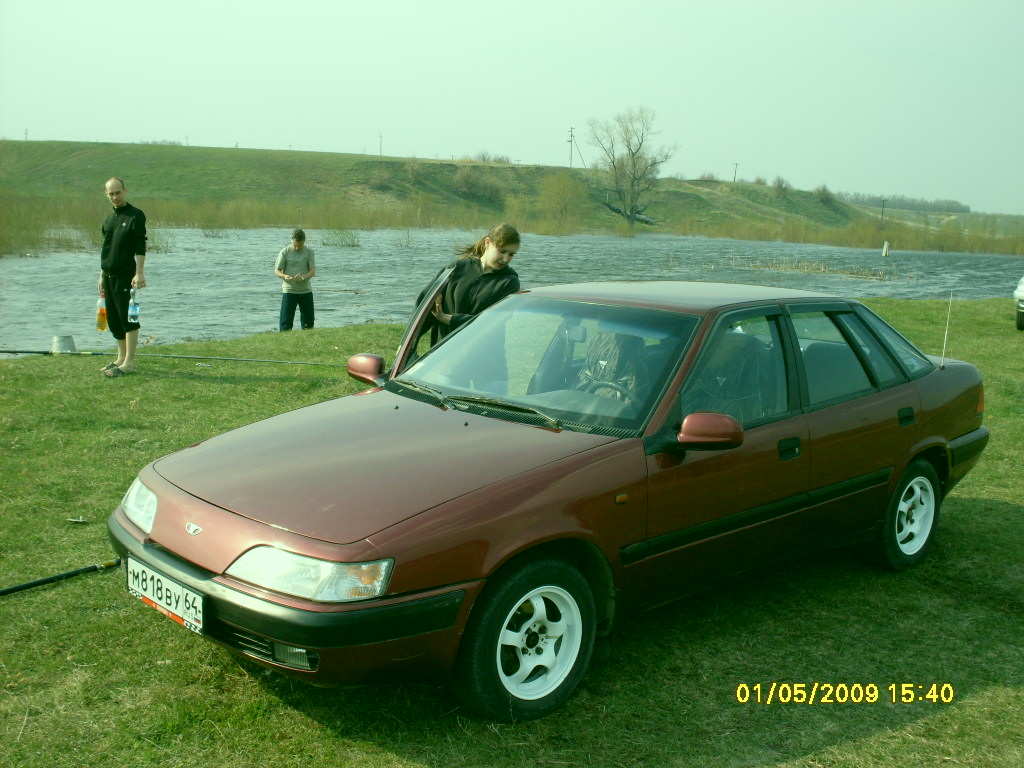 Шрус daewoo espero