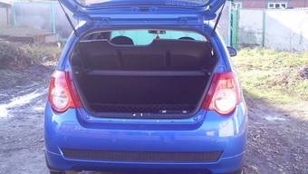 2009 Daewoo Lacetti Images
