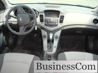 2009 Daewoo Lacetti Pictures