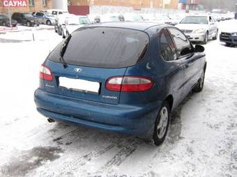 2000 Daewoo Lanos Pictures