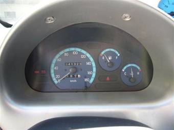 2006 Daewoo Matiz Images