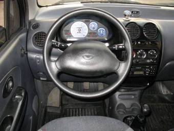 2006 Daewoo Matiz Photos