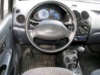 2006 Daewoo Matiz Photos