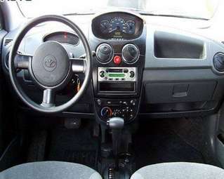 2007 Daewoo Matiz For Sale