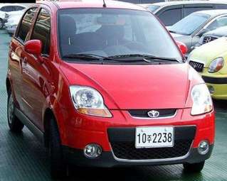 2007 Daewoo Matiz Pictures