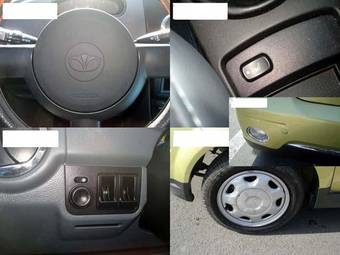 2008 Daewoo Matiz Pictures