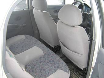 2008 Daewoo Matiz For Sale
