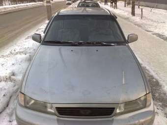 1996 Daewoo Nexia Pictures