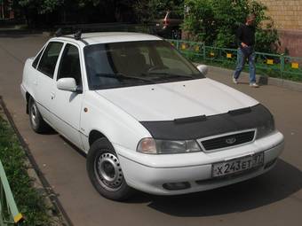 1997 Daewoo Nexia