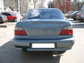 1997 Daewoo Nexia Pictures