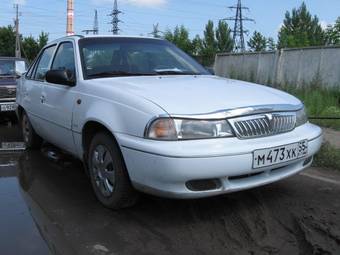 1997 Daewoo Nexia Pictures