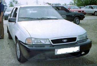 1997 Daewoo Nexia