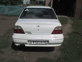 1997 Daewoo Nexia For Sale