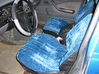 1998 Daewoo Nexia