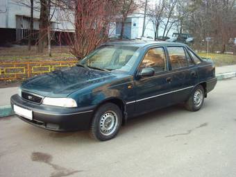 1998 Daewoo Nexia