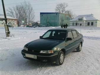 1998 Daewoo Nexia Photos