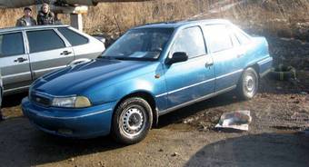 1998 Daewoo Nexia