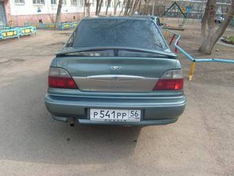 1998 Daewoo Nexia Photos