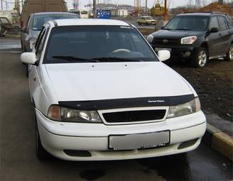 2000 Daewoo Nexia Pictures