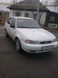 2001 Daewoo Nexia Pics