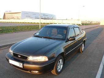 2002 Daewoo Nexia Pictures