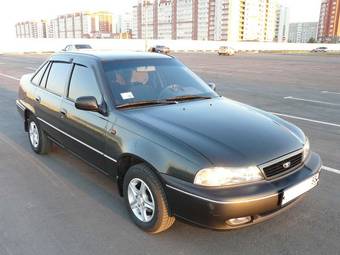 2002 Daewoo Nexia For Sale