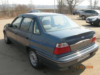 2003 Daewoo Nexia Pictures