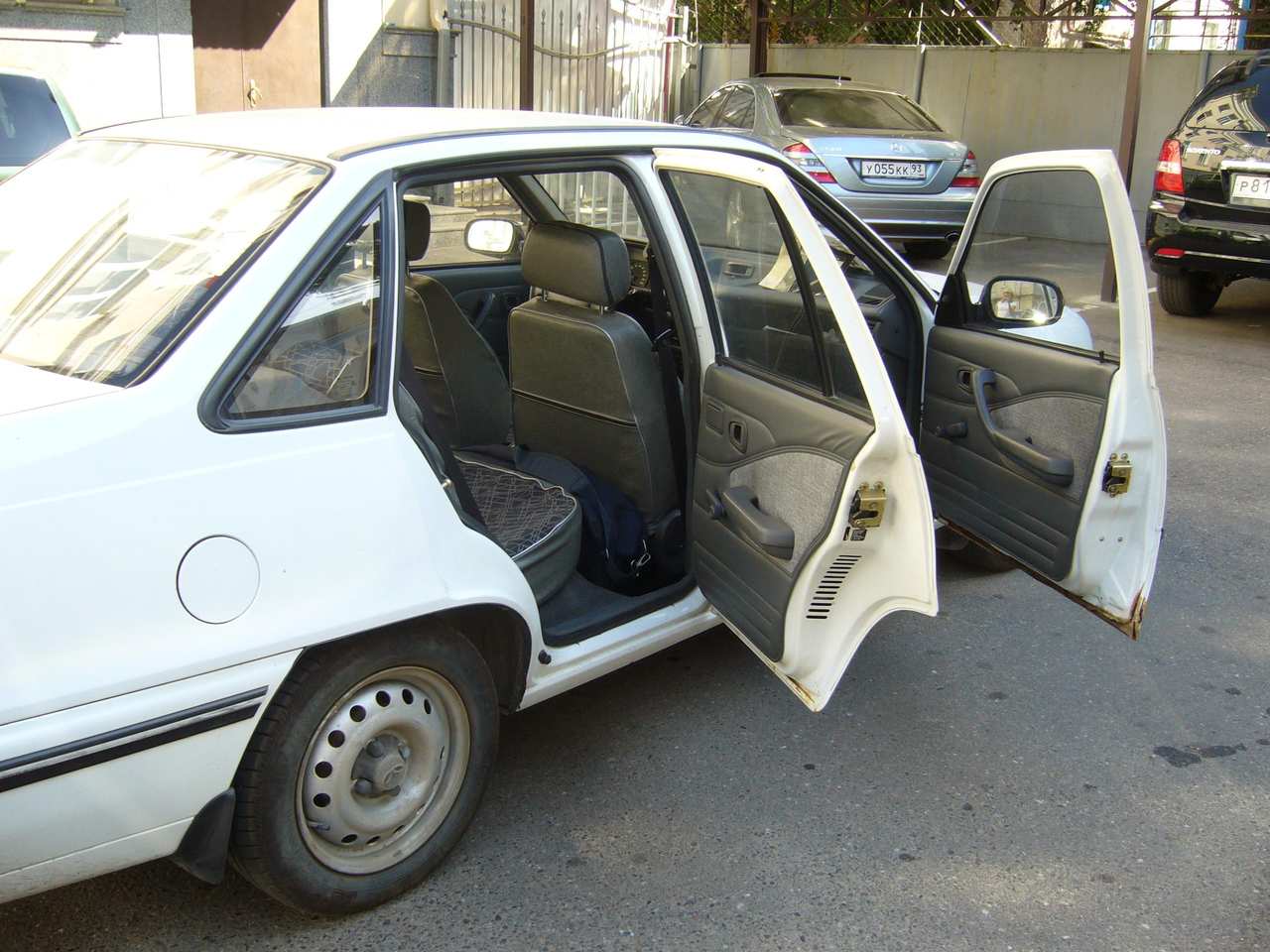 Daewoo nexia 2003