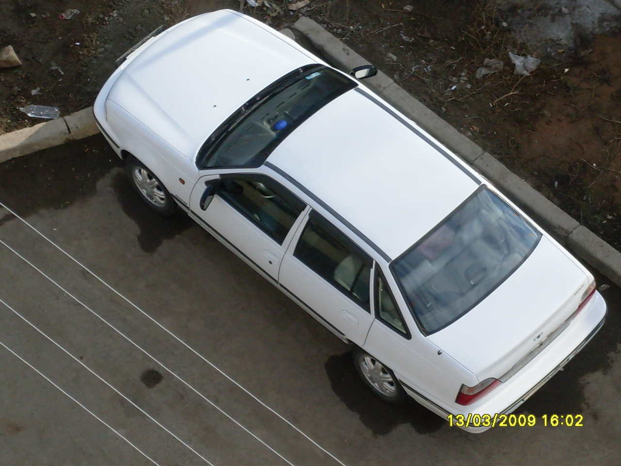 2004 Daewoo Nexia