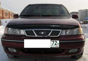 2005 Daewoo Nexia Photos