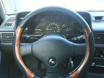 2005 Daewoo Nexia Pics