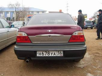 2005 Daewoo Nexia For Sale