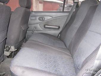 2005 Daewoo Nexia Pictures