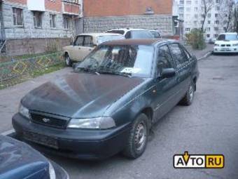 2005 Daewoo Nexia Pictures