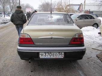 2005 Daewoo Nexia Images