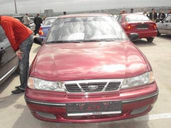 2005 Daewoo Nexia For Sale