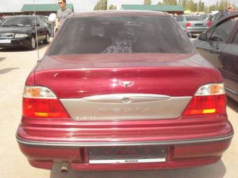 2005 Daewoo Nexia Pictures